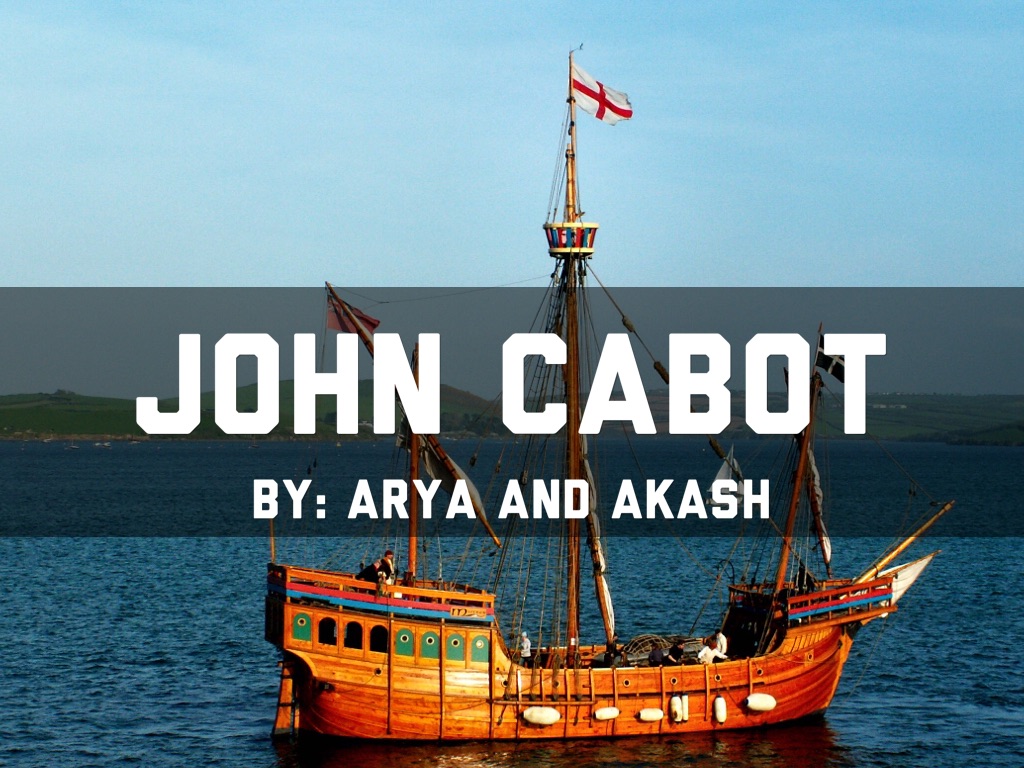 John Cabot