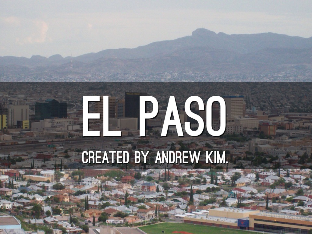 El Paso