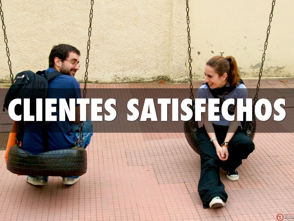 Clientes Satisfechos