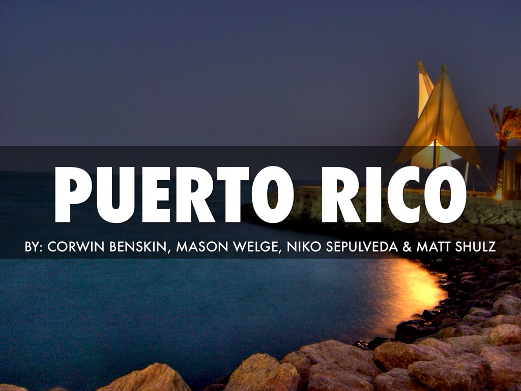 Puerto Rico