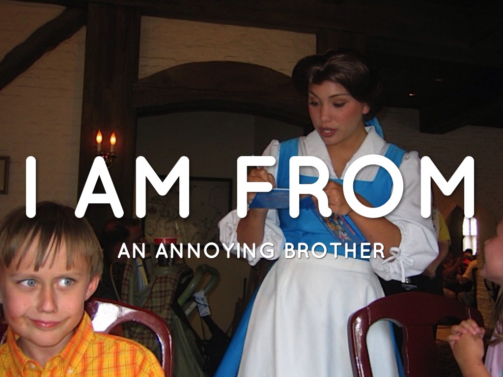 Where I'm From Jessi