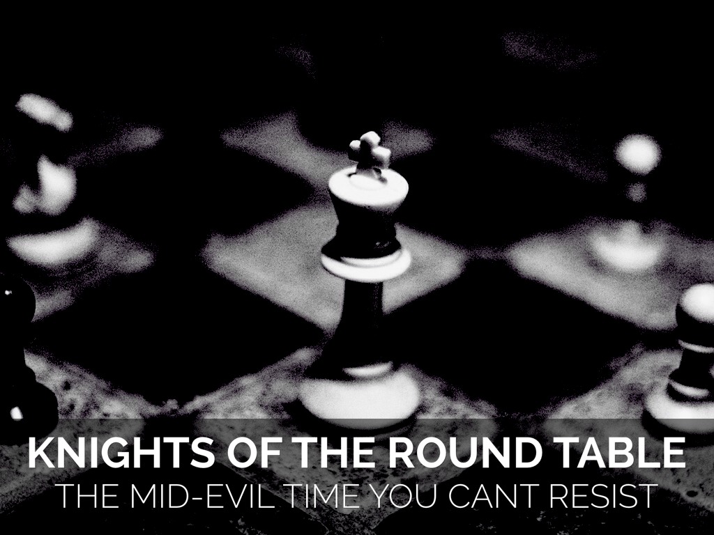 Knights Of The Round Table