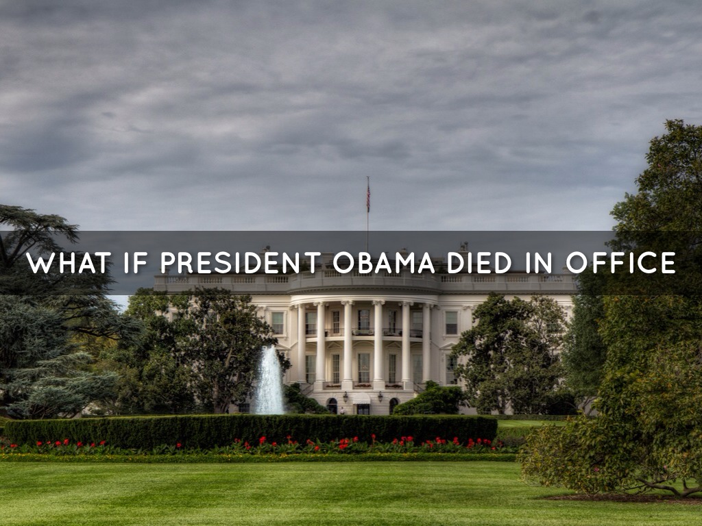 Persidential Succession