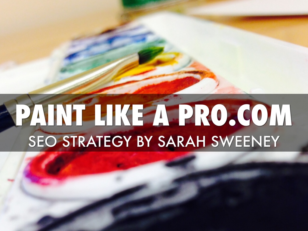 PAINT LIKE A PRO.COM