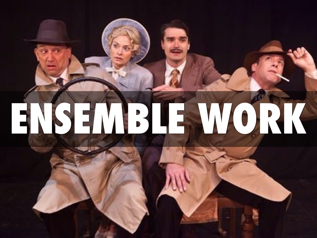 Ensemble Work