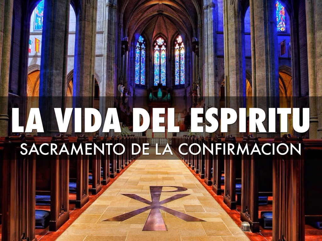 LA VIDA DEL ESPÍRITU