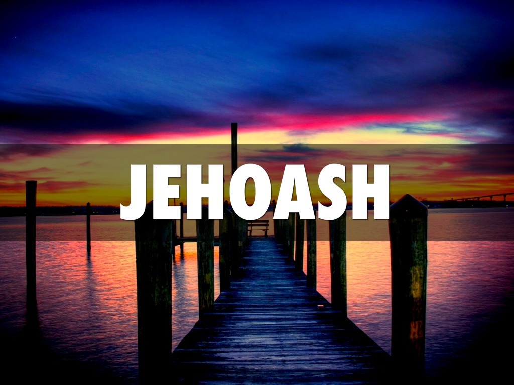 Jehoash 
