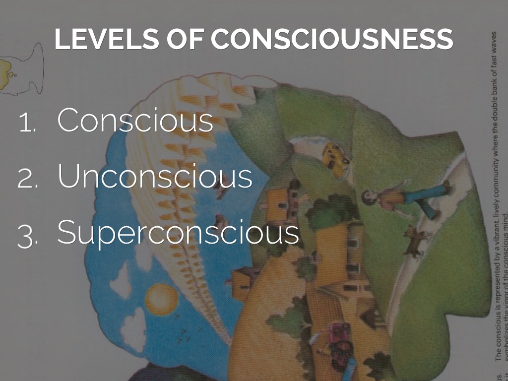 Conscious States by Luke Kirchhoff