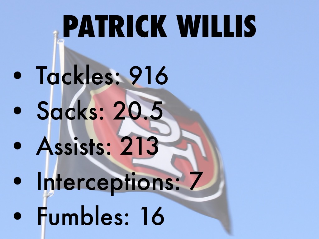 Patrick Willis Vs. Bobby Wagner by mmcgrath