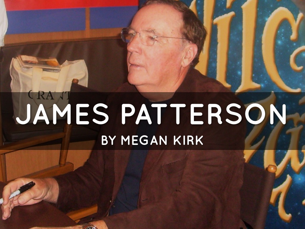 James Patterson 