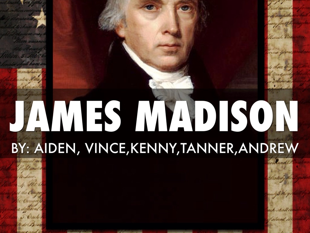 Aiden James Madison