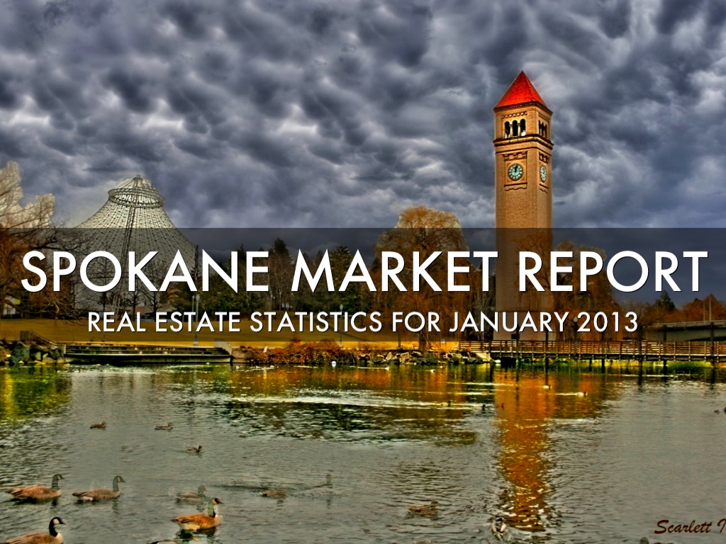 Spokane Market Report