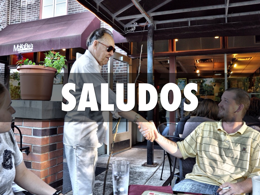 Spanish Presentation