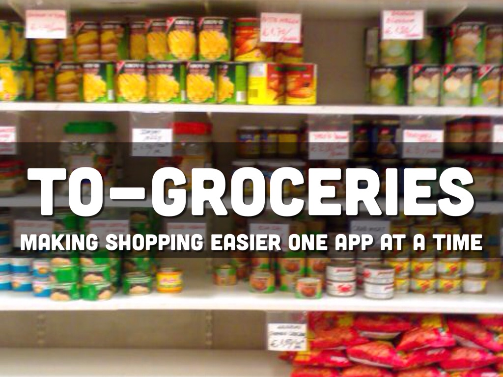 TO-GROCERIES 