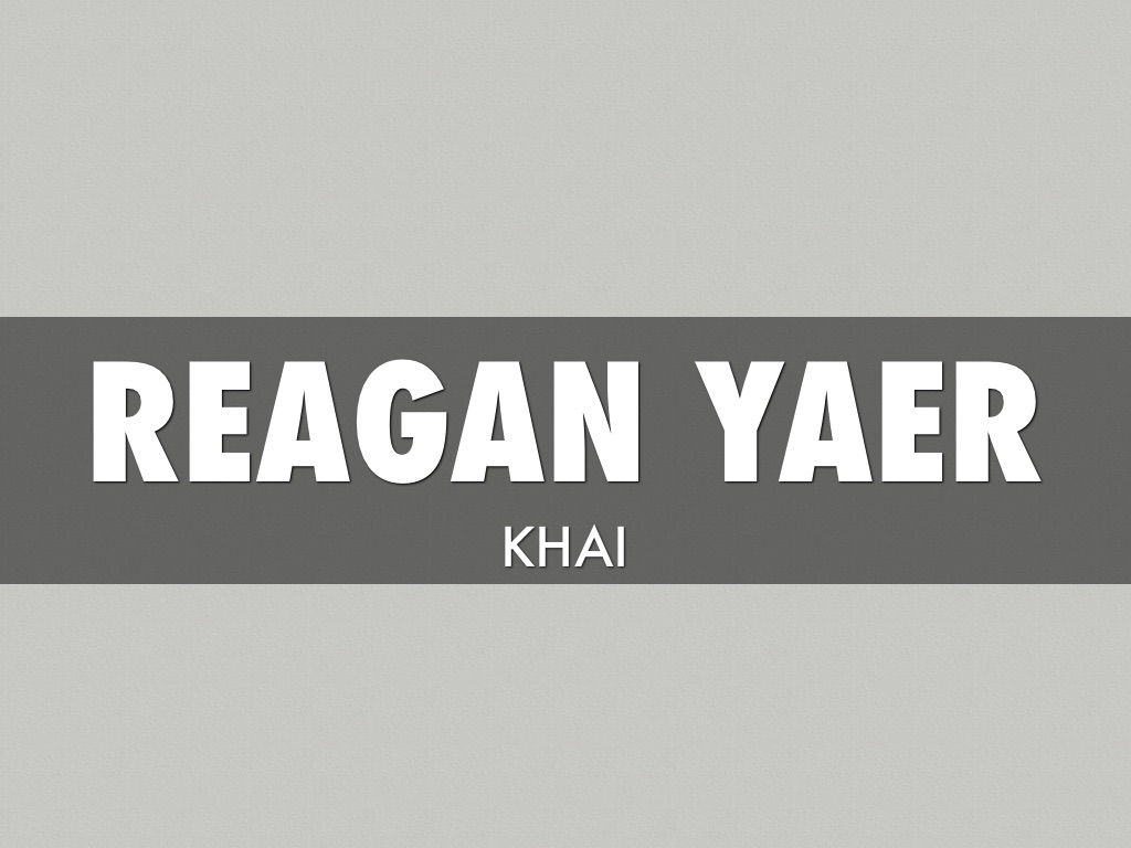 Reagan 