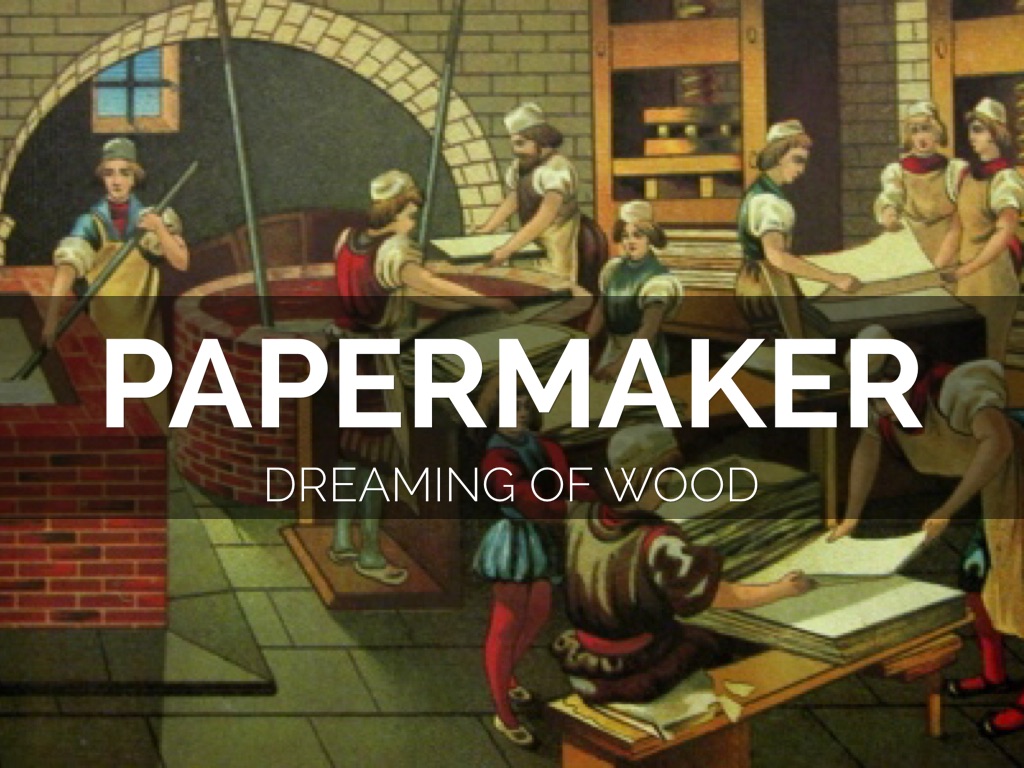 PAPERMAKER