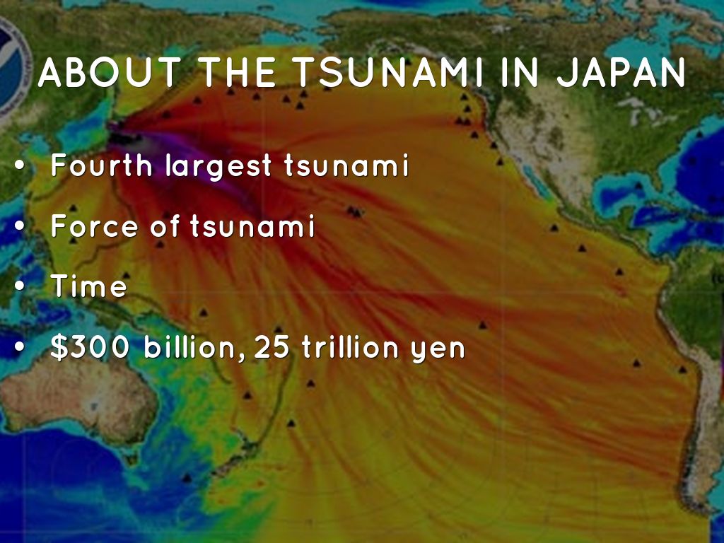 Tsunami by Michelle L.