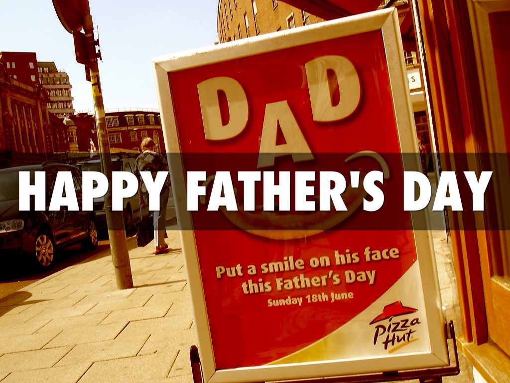 Happy Father's Day