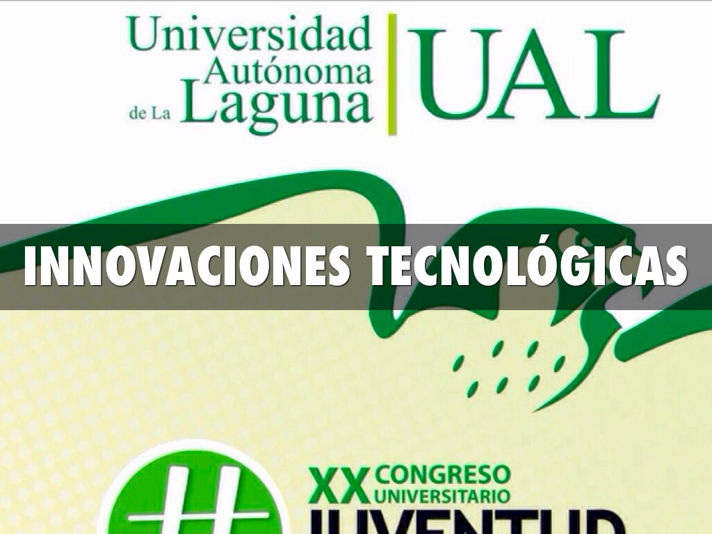Innovación Tecnológica