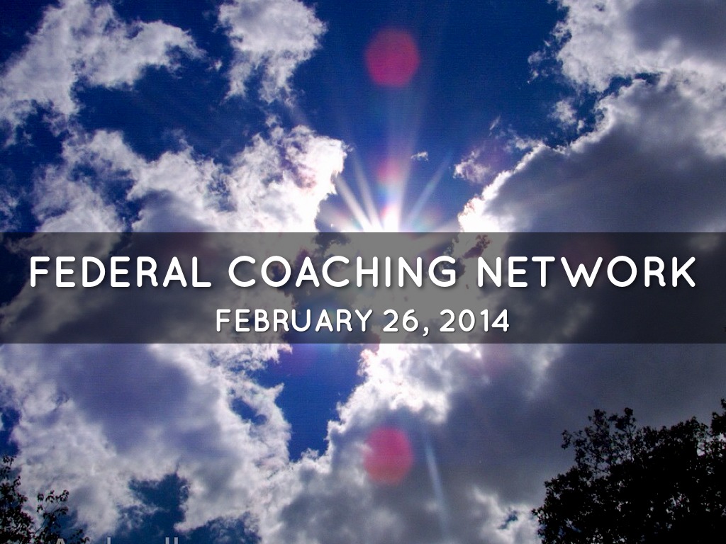 Federal Coaching Network