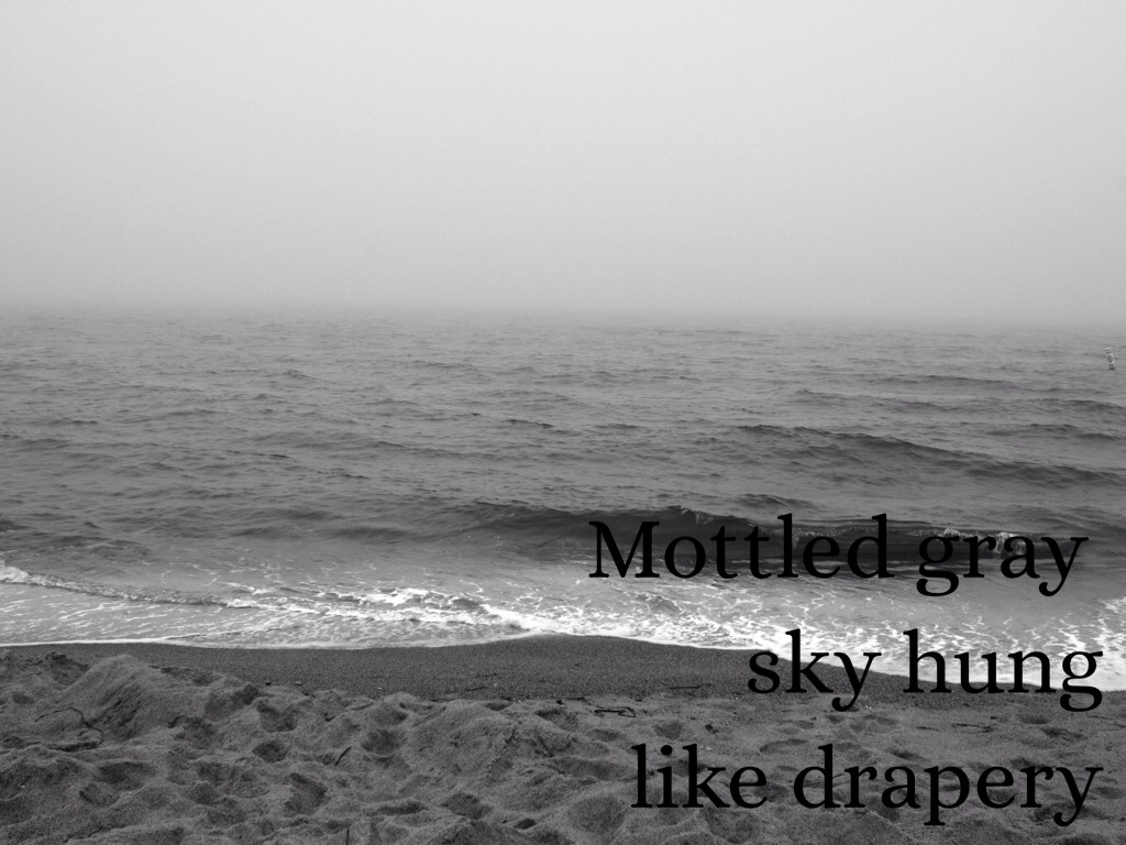 Beach, Christmas Day