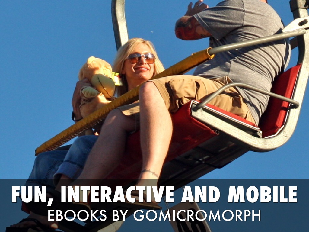 eBooks rule the World