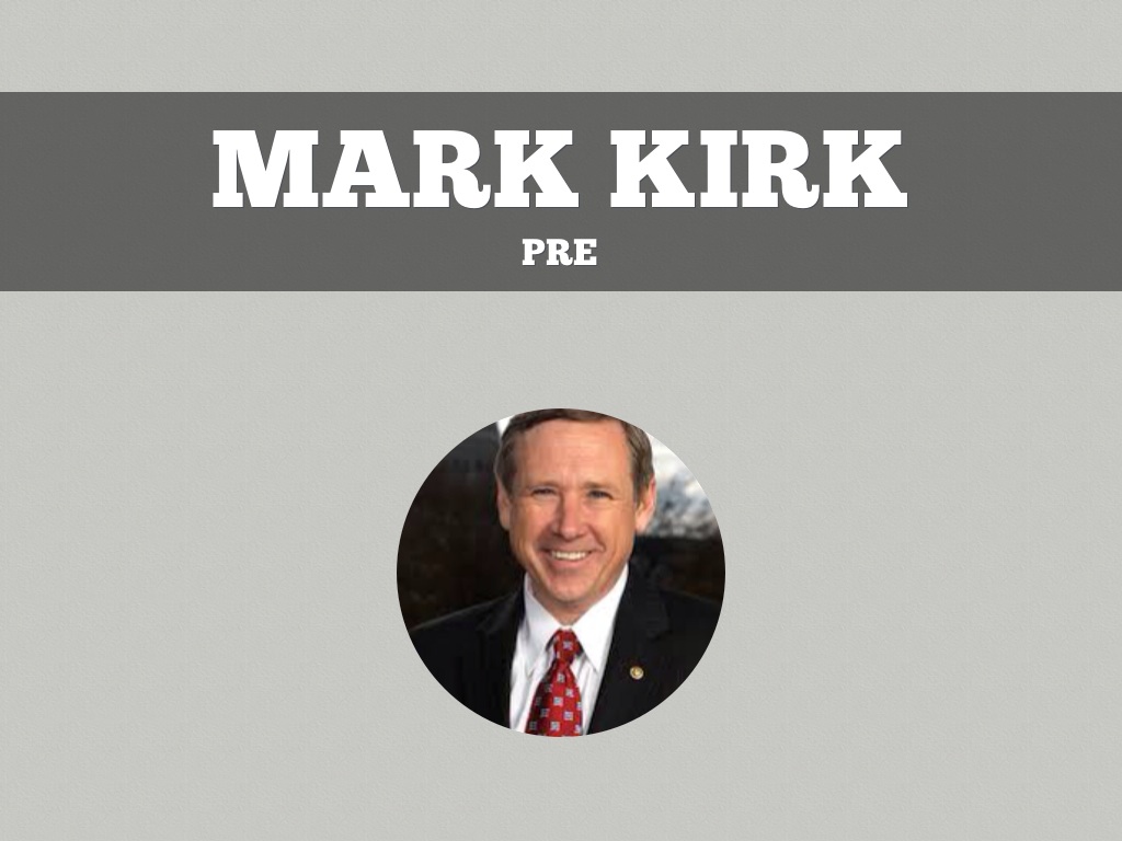 Mark Kirk
