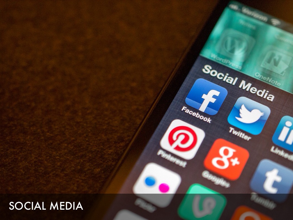 Social media