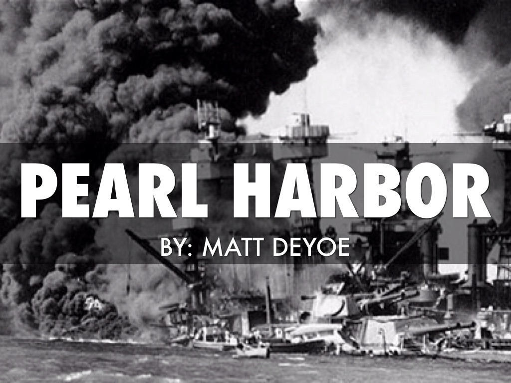 Pearl Harbor 