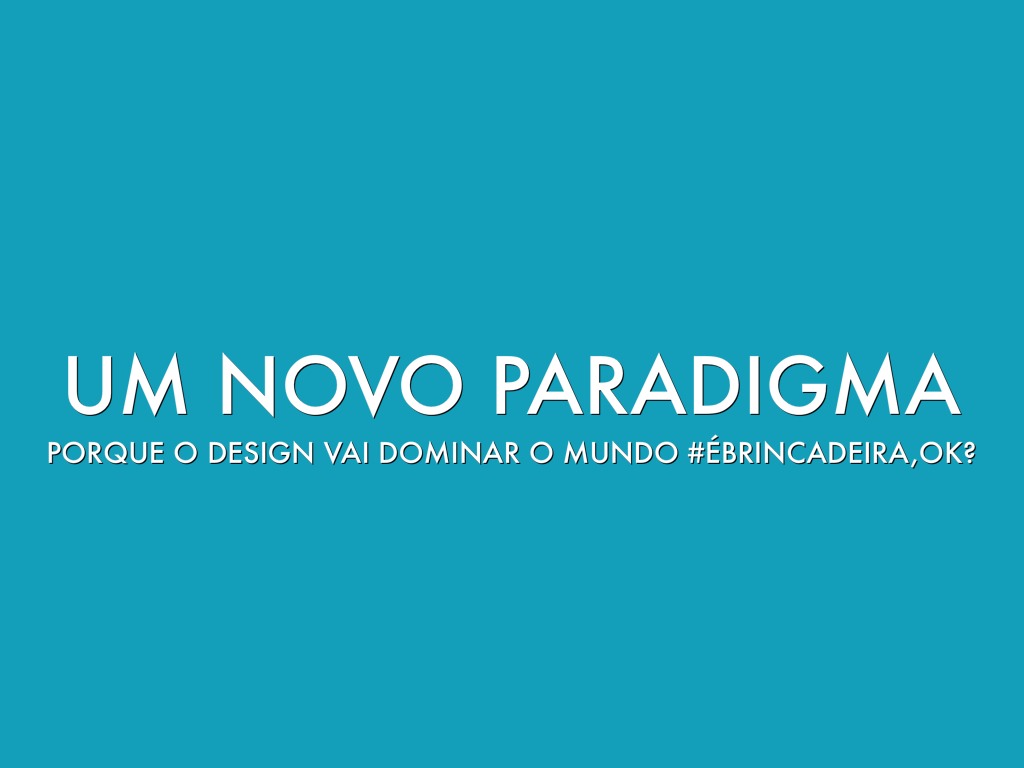 Mesa Redonda Semana Design Rio 