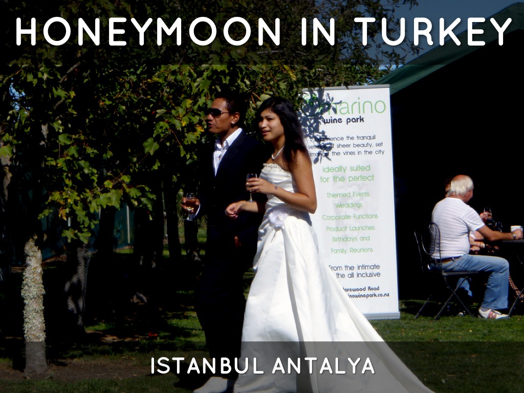 Honeymoon In Turkey, from Turkotels by Rcp Szr