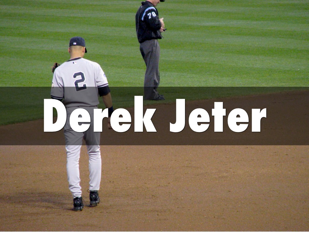 Derek Jeter