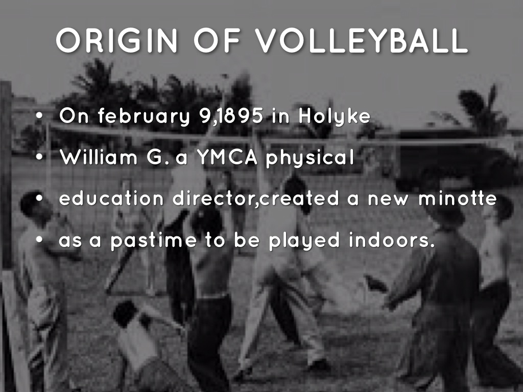 Volley all by Carla Sepulveda