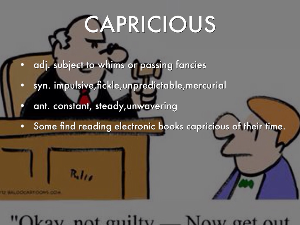 Vocab 9 by Brendan Feeley