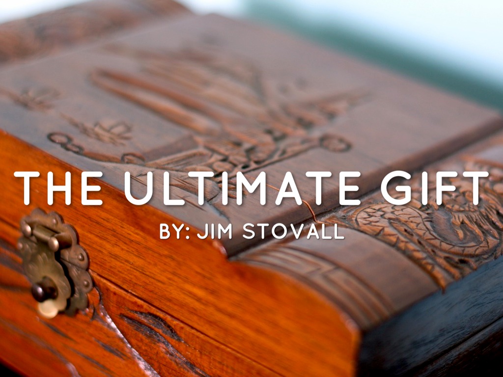 Ultimate Gift