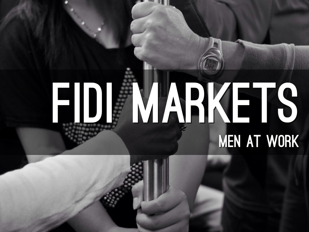 FiDi Markets