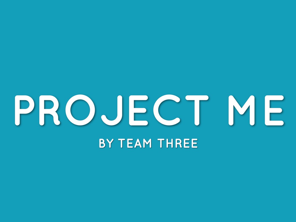 Project Me