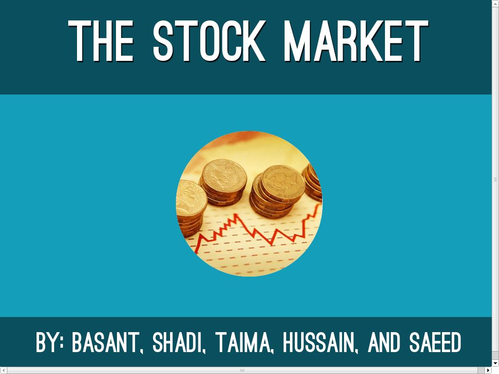 the STOCK market