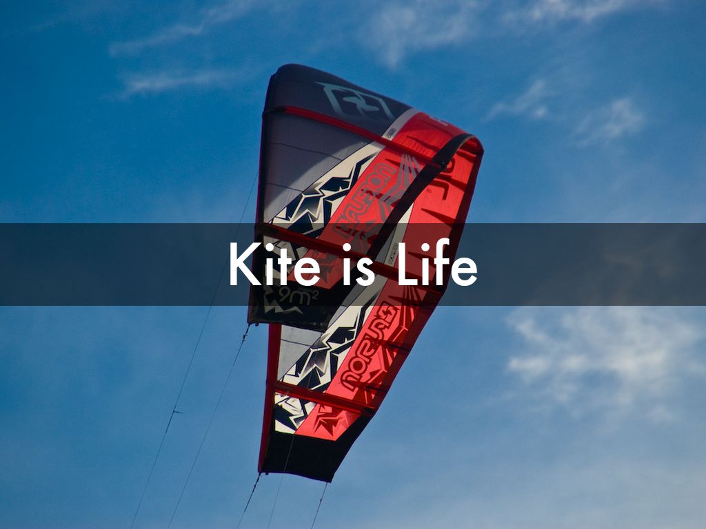 Kite is Life by Fernando Aks