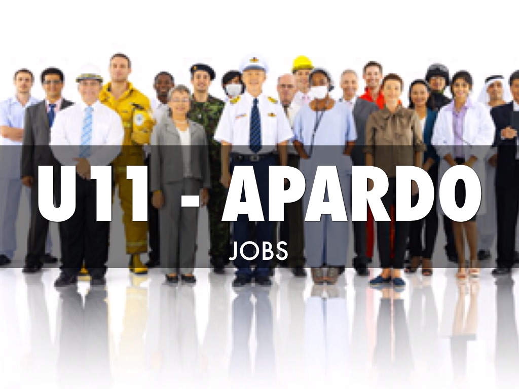 U11 - APardo Jobs