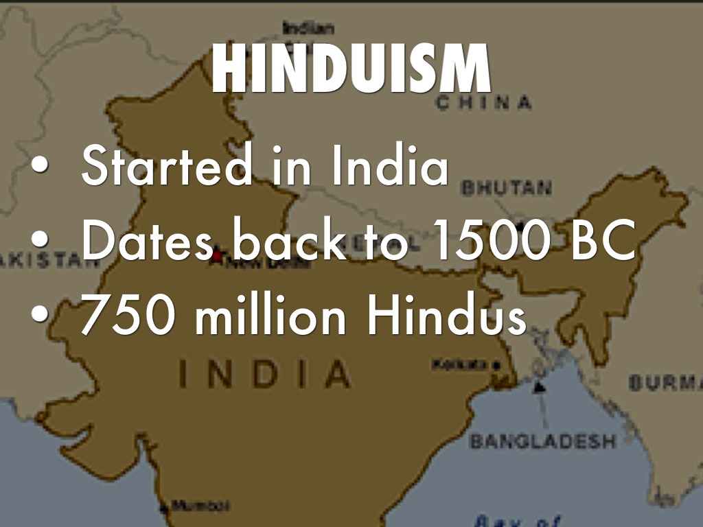 Hinduism By Annie Casperson