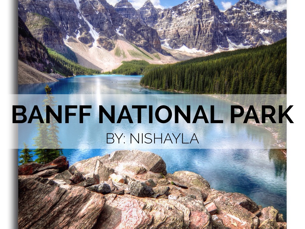Nishayla -Banff