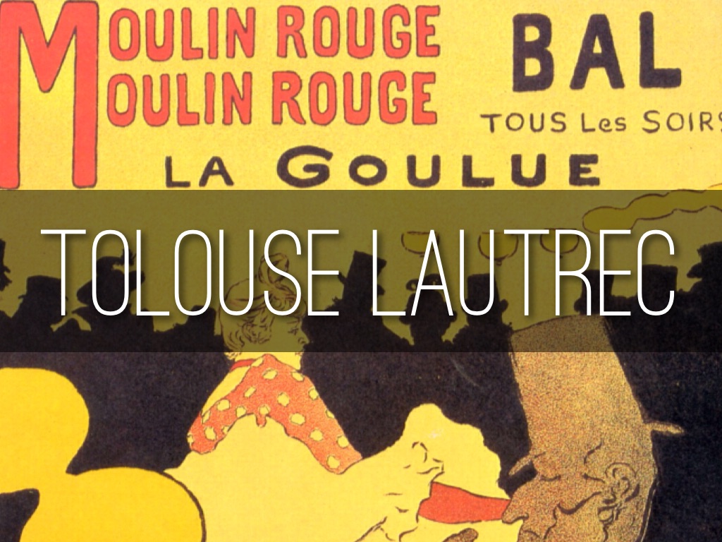 Toulouse Lautrec