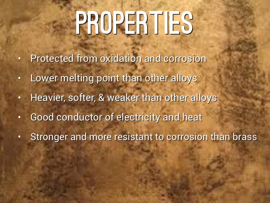 Bronze Chemistry Project by Scott Rouse