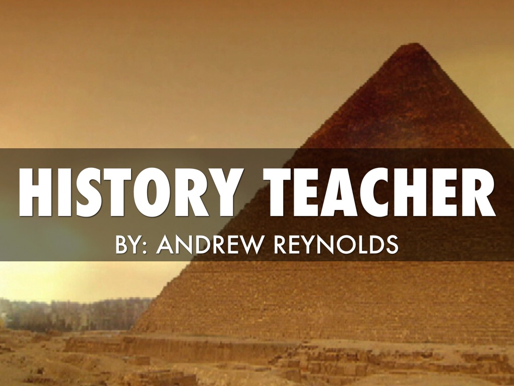 History Teacher
