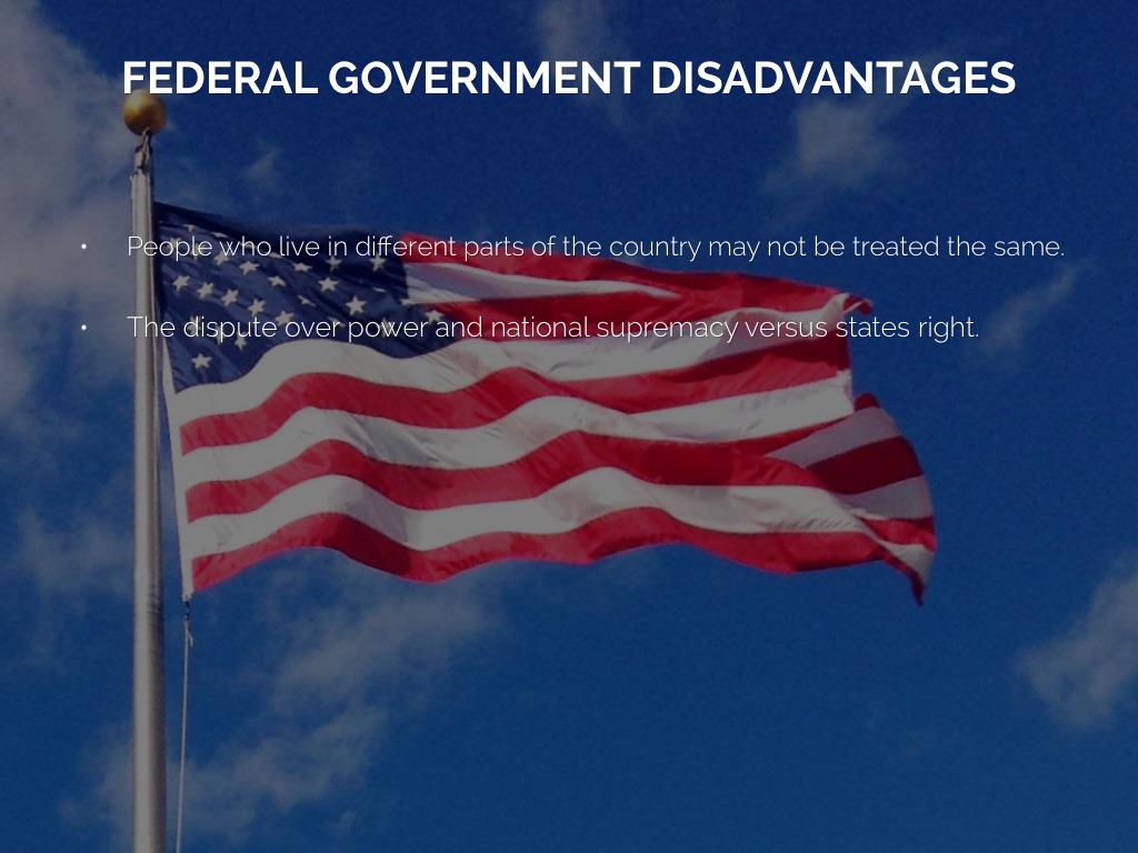 😂 Advantages and disadvantages of confederate government. What Are the