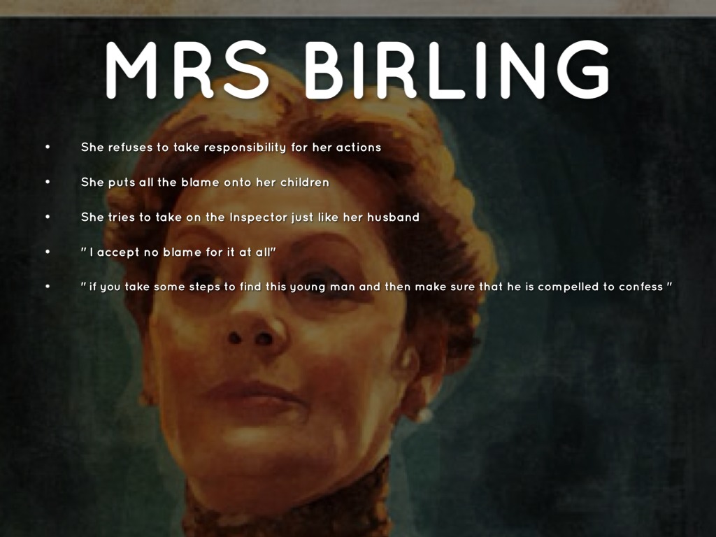 Mr Birling An Inspector Calls Character Quotes Description Vrogue 