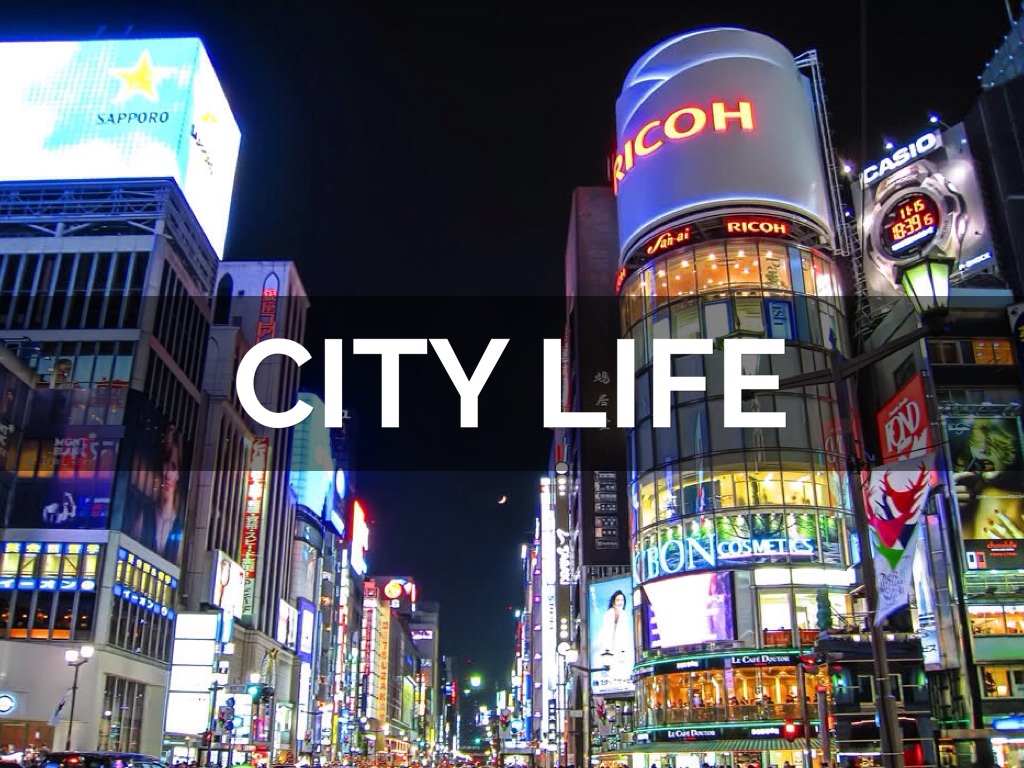 City Life