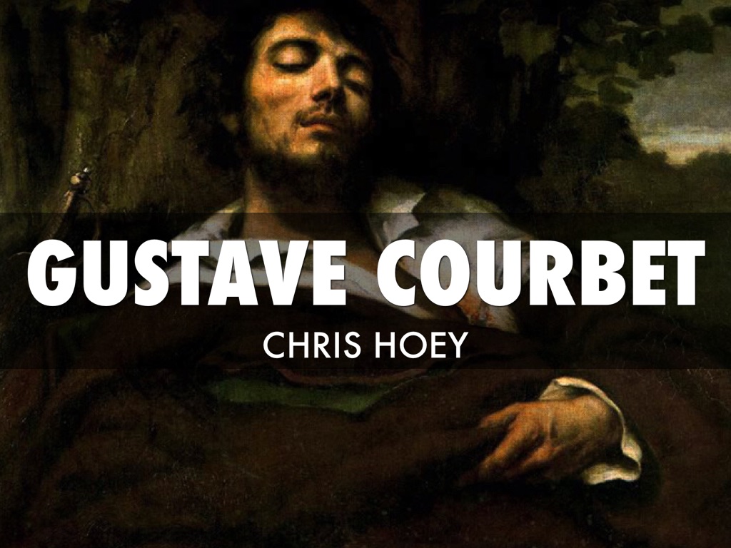 Gustave Courbet