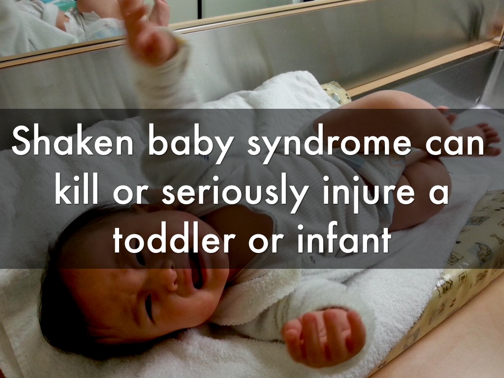 Reversing Shaken Baby Syndrome by Health Central